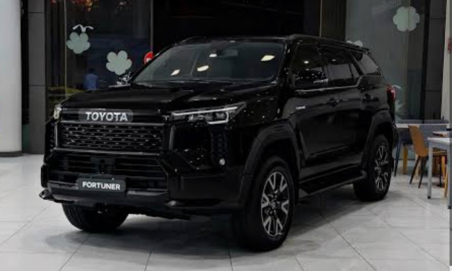 Toyota Fortuner Sport Terbaru, Desain Canggih dan Mewah Populer di Kalangan Masyarakat Menengah ke Atas