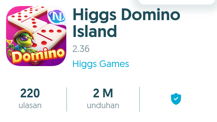 Higgs Domino Island Mulai Dimainkan Lagi, Tapi Higgs Domino Online!