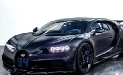 Prestasi Bugatti Chiron Interior Mobil Mewah Super Sport dan Mahal Memanjakan Para Pengendara