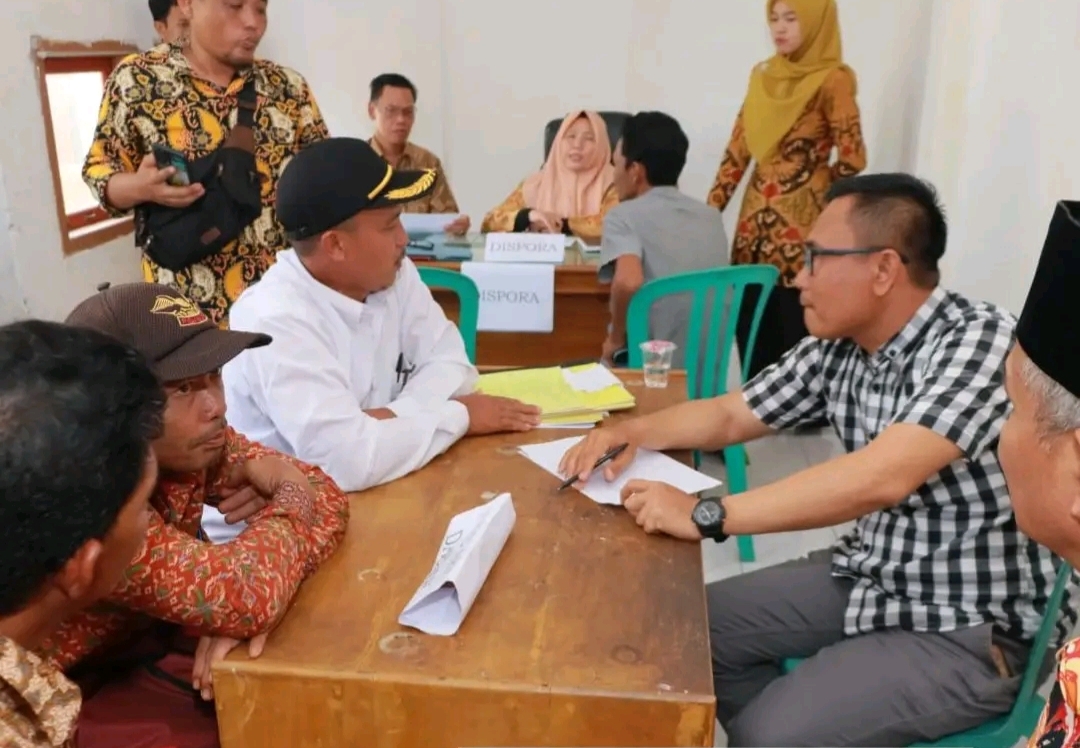 30 Proposal Permohonan Bantuan Masuk ke Bagian Kesra Bengkulu Selatan