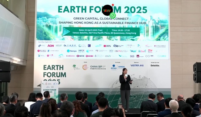 Kolaborasi Pemerintah Hongkong dan Bisnis