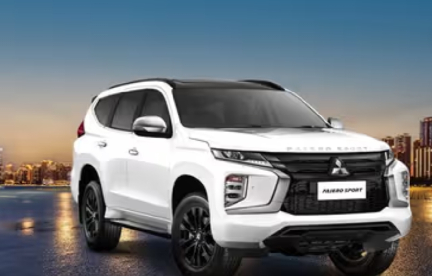 Mitsubishi Pajero Sport Elite Mobil SUV Mewah dan Handal, Pilihan Para Pengusaha Sukses