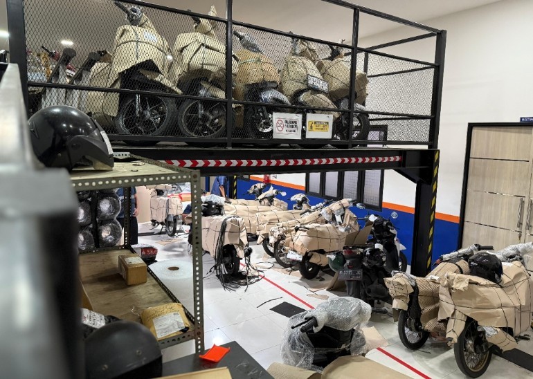   KAI Logistik Optimalkan Peran Strategis Logistik Pada Awal Tahun Ajaran Baru