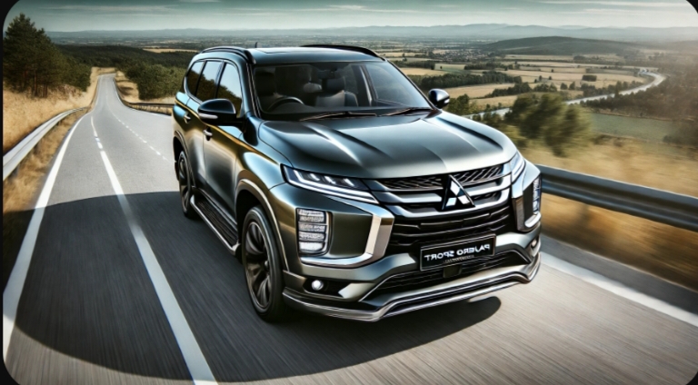 Mitsubishi Menghadirkan Pajero Sport facelift 2024 dengan Harga yang Terjangkau Cicila Rendah