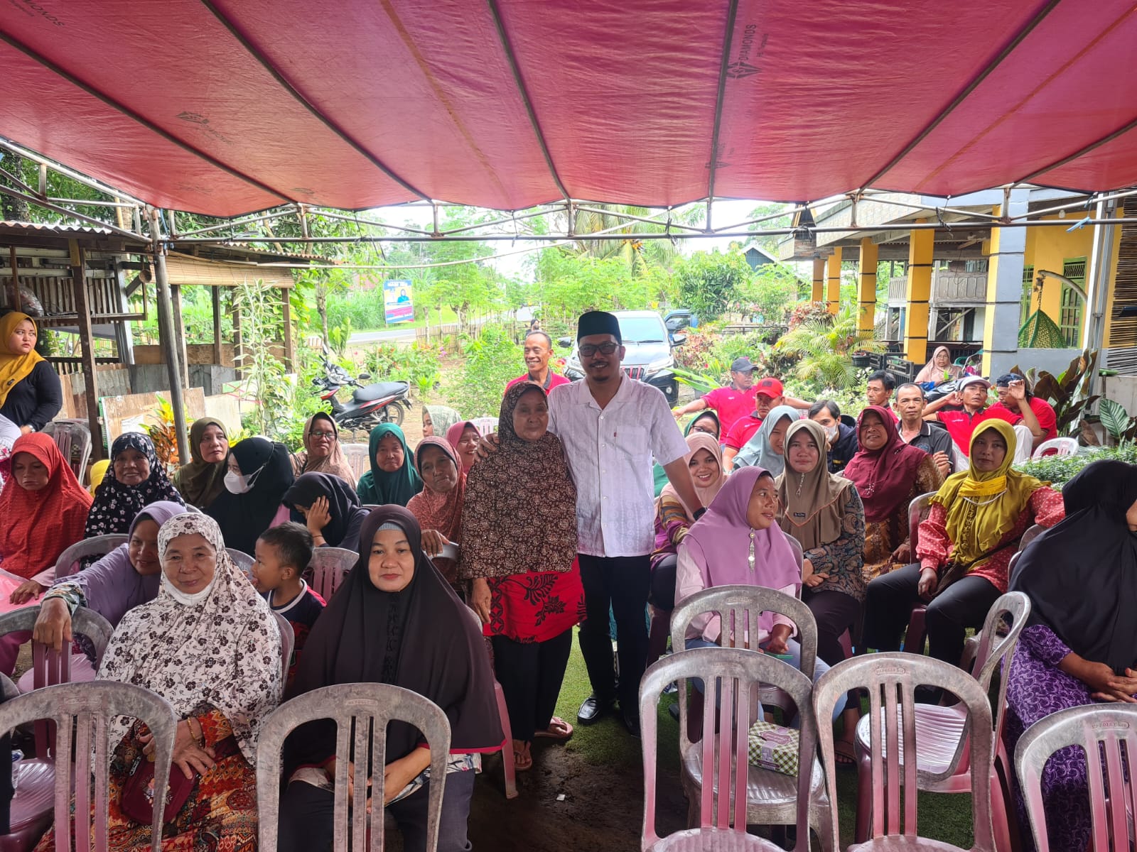 Ketua DPRD Kabupaten Seluma Jaring Asmara