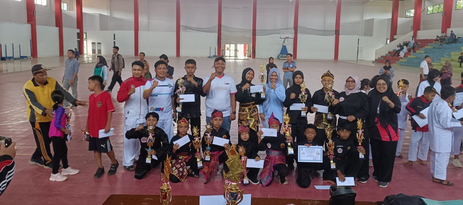 Atlet O2SN Kabupaten Seluma Siap Berlaga di Tingkat Provinsi, Pendaftaran Dilakukan Secara Daring