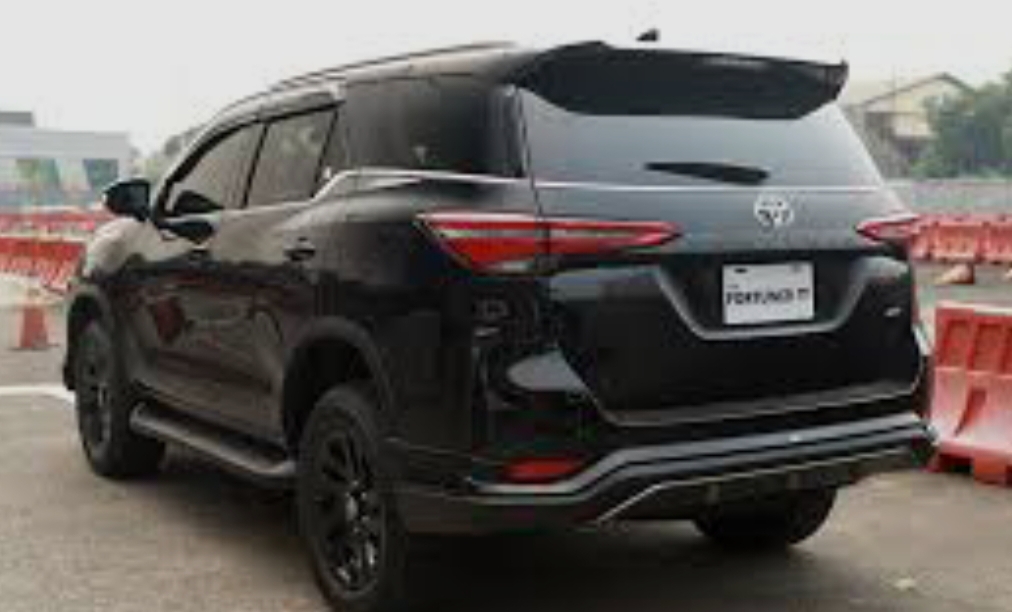 Toyota Fortuner 2.8 GR Sport, SUV Mewah dan Bertenaga Irit BBM yang Menjadi Incaran Konsumen Indonesia