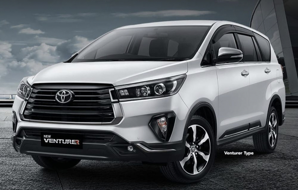 Kijang Innova Reborn, Mobil Produk Toyota Menjadi Incaran di Setia Dealer Yang ada di Daerah