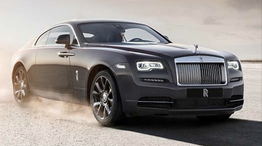 Rolls-Royce Ghost Terbaru Mencuri Perhatian Pecinta Otomotif di Seluruh Dunia, Termasuk Indonesia! 