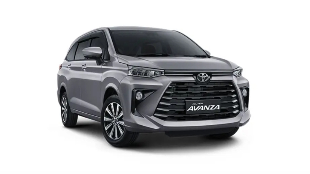Mobil Toyota Avanza Kendaraan Terlaris di Pasar Otomotif di Indonesia Desian Canggih dan Mewah