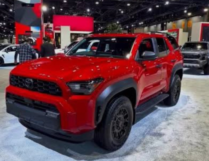 Toyota Fortuner 2.8 GR Sport TSS Terbaru 2026, Siap Tampil di Pasar Otomotif dengan Desain Gagah dan Berwibawa