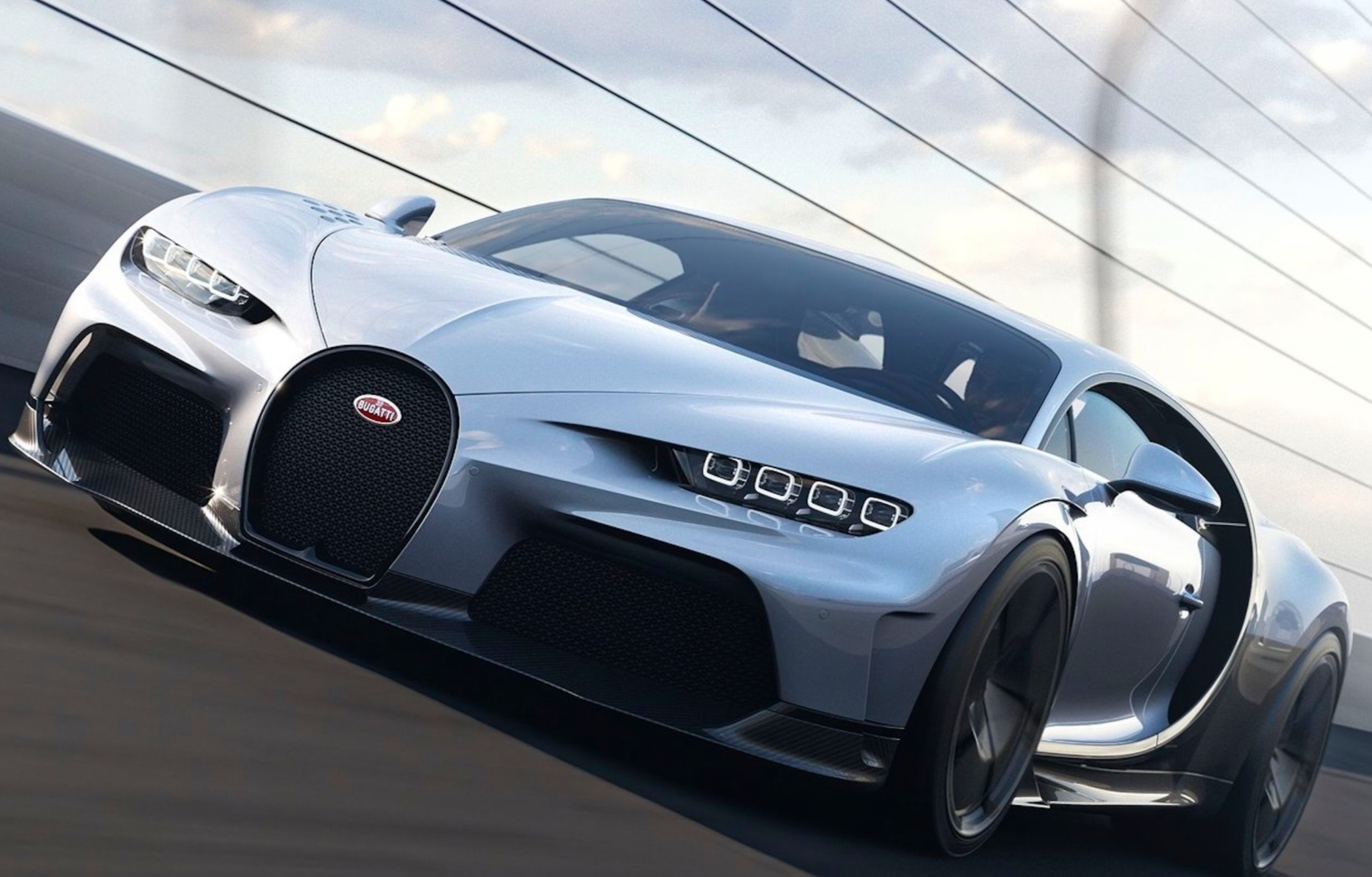 Bugatti Chiron Keanggunan Supercar Mewah yang Menghipnotis Pecinta Otomotif di Dunia 