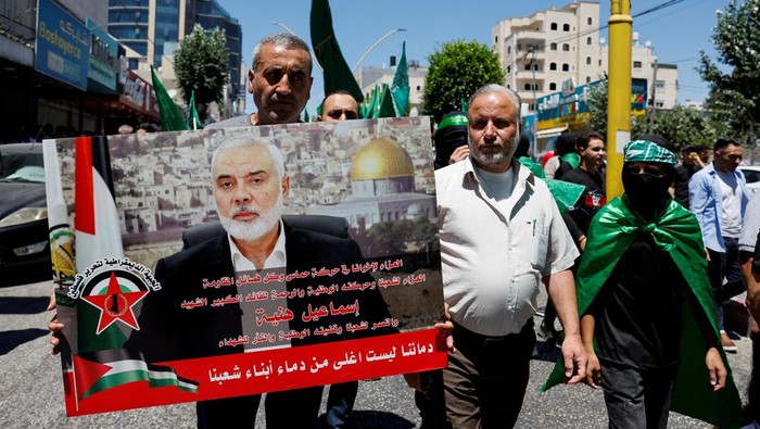    Kematian Pemimpin Militer Hamas Mohammed Deif Dipastikan Israel