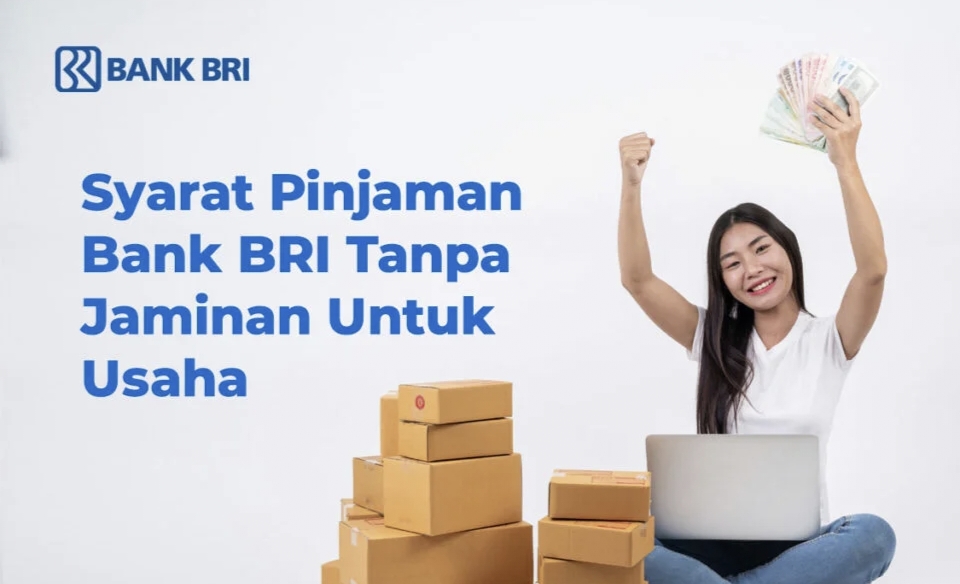 Program KUR BRI 2023, Rincian Pinjaman dan Persyaratan