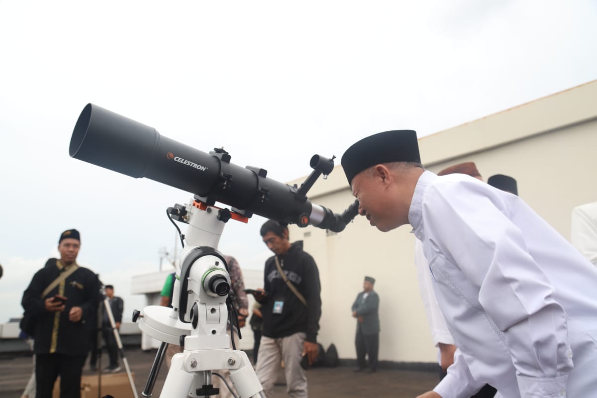 1 Ramadan di Malaysia  Kamis 19 Februari 2026