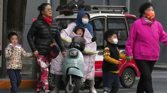  China Heboh, Muncul Pneumonia 'Misterius', Pemerintah  Perbanyak Layanan Medis