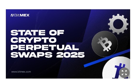 CORRECTING and REPLACING – BitMEX Report Finds Crypto Perpetuals Enter Post-Yield Era
