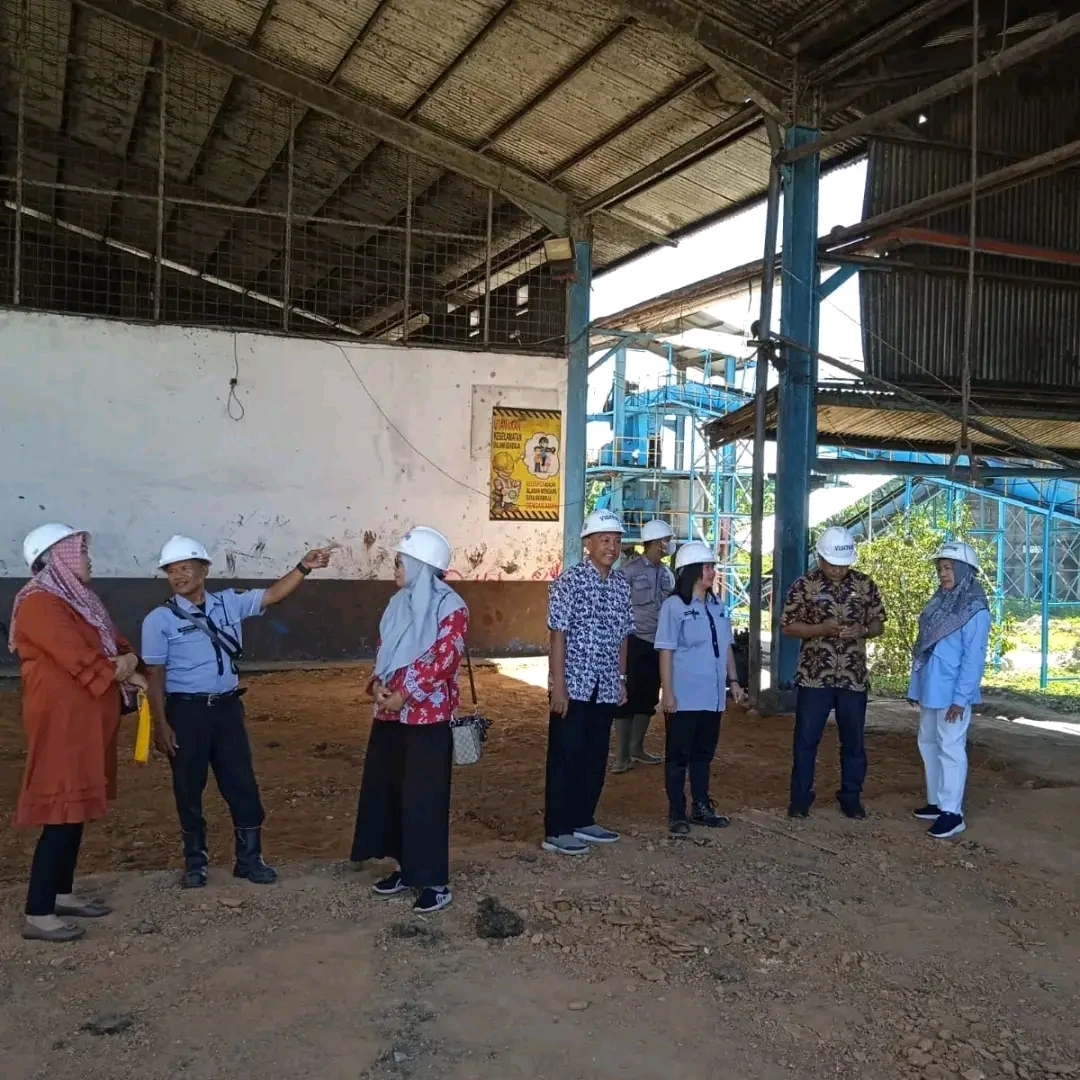  DPMTSP Datangi PT. BSL, Cek Penambahan Mesin