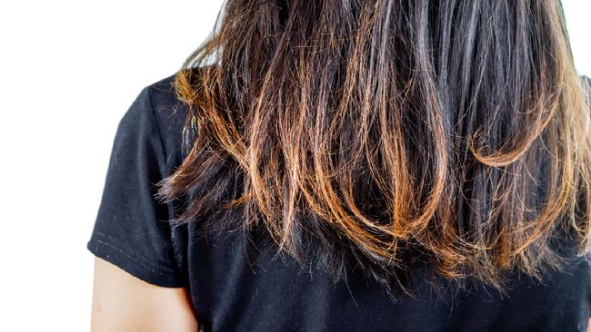 Rambut yang Dikeringkan oleh Pewarnaan? Berikut Solusi untuk Kesehatan Rambut yang Optimal