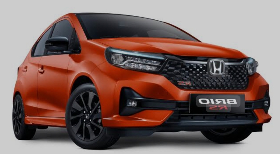 Honda Brio Terbaru, Simpel, Nyaman, dan Hemat, Pilihan Ideal untuk Keluarga di Indonesia