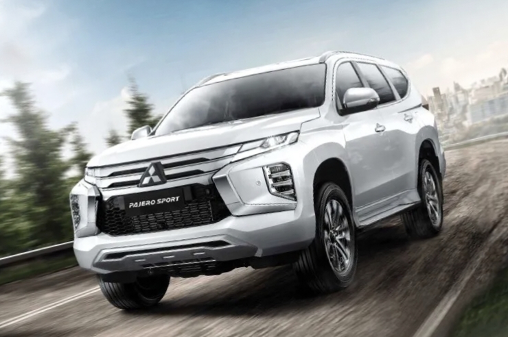 All New Pajero Sport 2024 Diluncurkan Dilengkapi Spesifikasi Model Baru, Mesin Turbo Bertenaga Tinggi