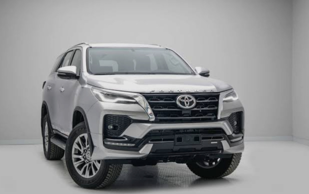 Fortuner GR Sport Mobil Pilihan Utama Menggunakan Mesin yang Handal, Irit Bahan Bakar dan Nyaman
