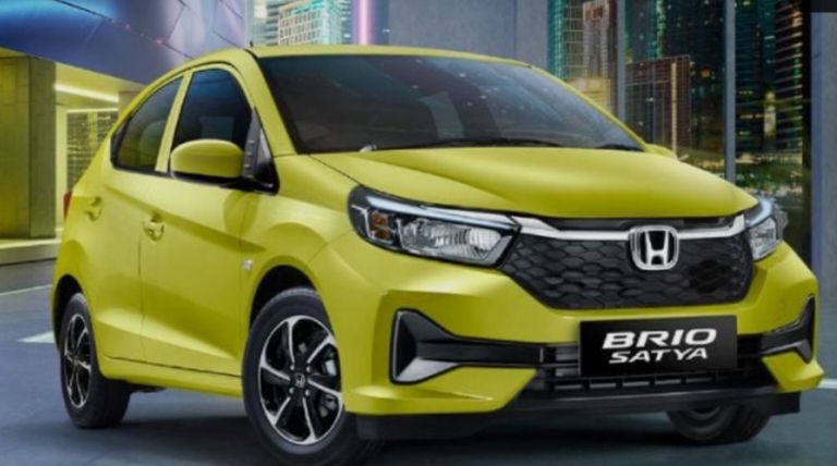 Penawaran Menarik Brio Satya S MT Mobil Desain Kompak dan Memikat? Harga Terjangkau