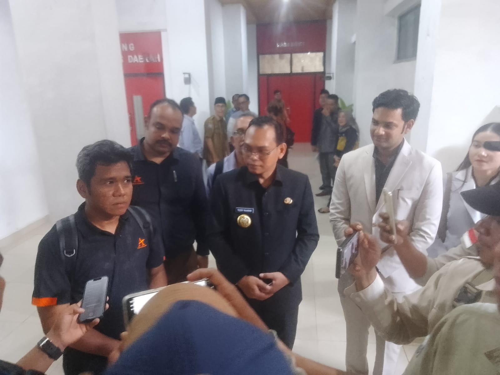 Jamkesda Seluma Jadi Prioritas di 2025, Bupati Pastikan Tidak Terulang Seperti Sebelumnya