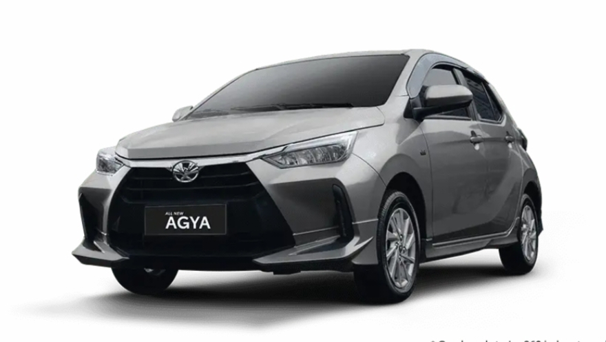 Toyota Agya: Mobil Desain Canggih dan Simpel dengan Mesin Bertenaga, Populer di Kalangan Masyarakat