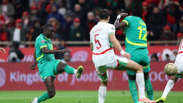   Senegal Juara Piala Afrika 2025, Kalahkan Maroko di Final