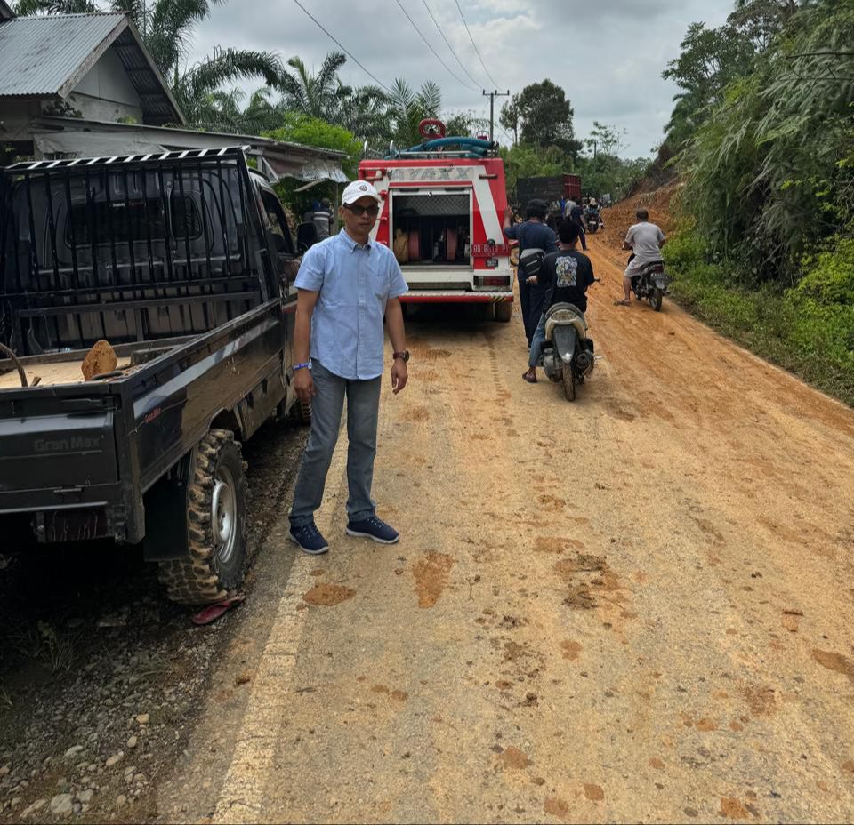  4 Desa di Seluma Terdampak Banjir, 425 Rumah Terendam Banjir