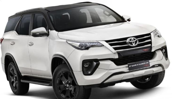 Toyota Fortuner TRD Limited Edition Terbaru Kombinasi Fitur Sistem Bergerak Secara Otomatis Canggih