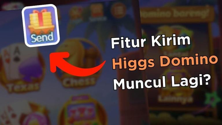 Higgs Domino Global 2.24 APK Aman untuk Dimainkan! Ada Tombol Kirim dan Link Download..