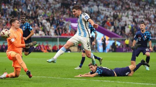 Maju ke Final, Argentinakah Juara?   