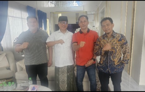 Temui Menteri Desa PDTT, RBMG Diajak Berkolaborasi dan Ambil Peran Peningkatan Potensi Wisata di Pedesaan