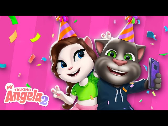 6 Rekomendasi Game Mobile Bertema Kucing yang Sangat Mengemaskan