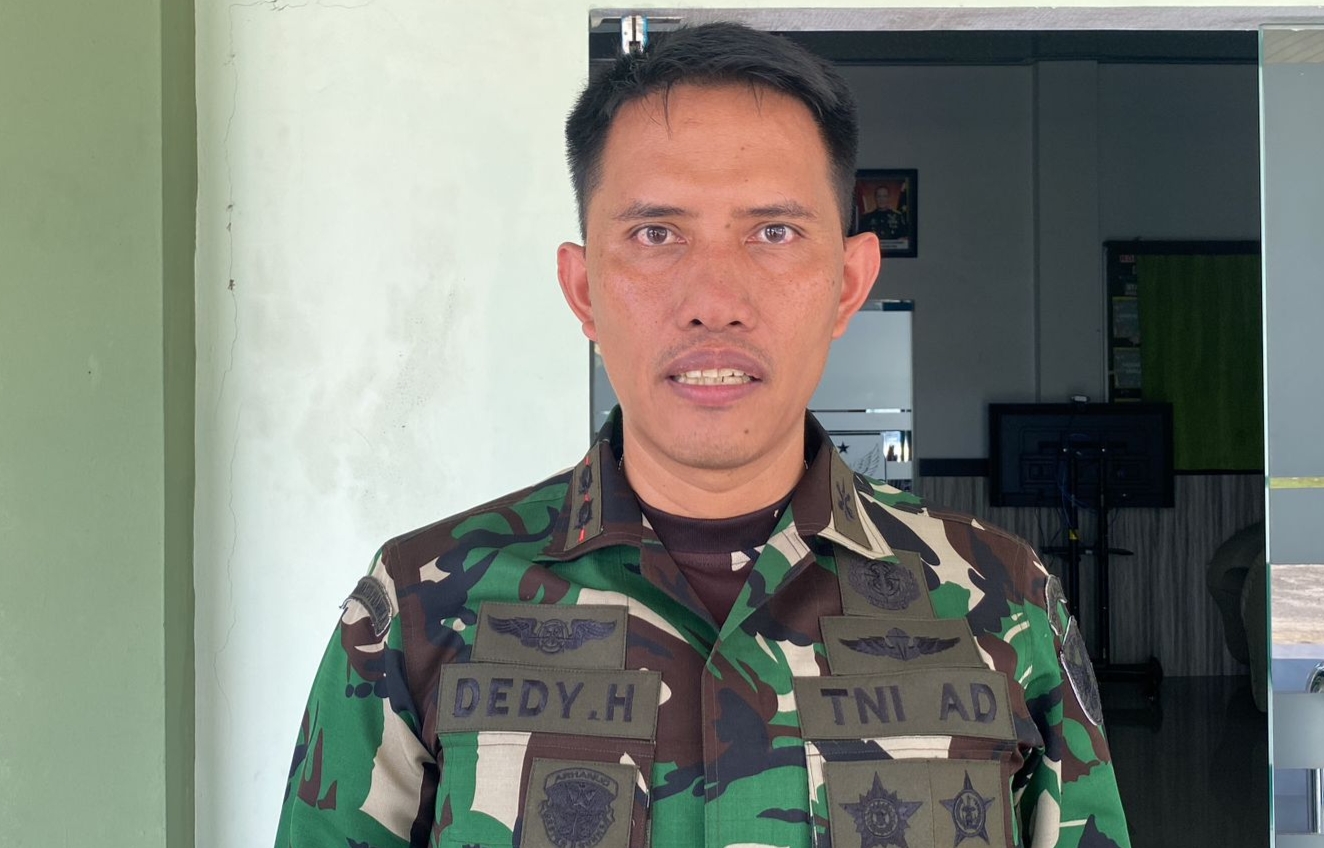  180 Personil TNI di Seluma, Siap Amankan Pemilu 2024