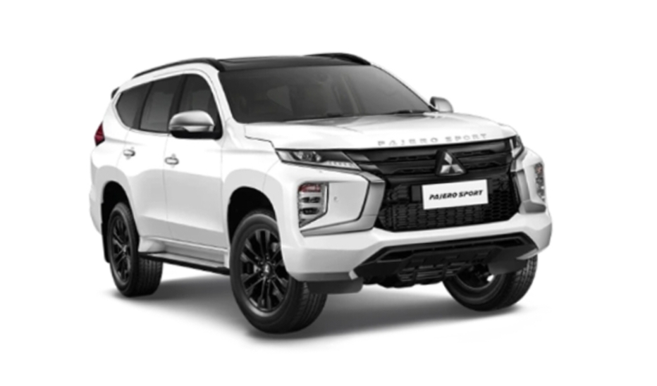 Pajero Sport Elite Limited SUV Tnagguh Desain Gagah Dibekali Mesin Bertenaga Tinggi 