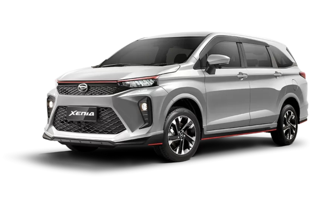 Daihatsu Menghadirkan All New Xenia R CVT ADS 2025, Mobil MPV Siap Memenuhi Segala Kebutuhan Keluarga Modern