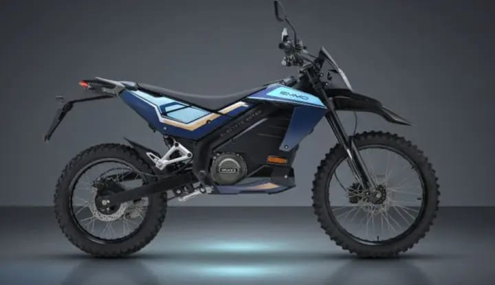 Spesifikasi Emmo JVX GT, Motor Listrik Operasional MBG 