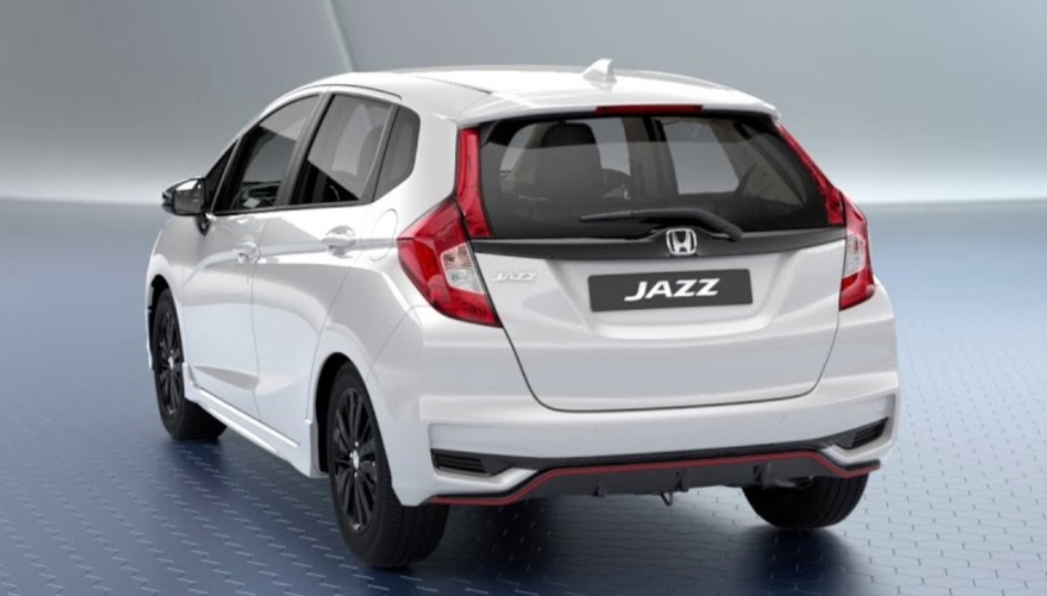 Intip Spertifikasi Honda Jazz Mobil Berukuran Kecil Dsain Gagah Model Simpel Populer di Indonesia