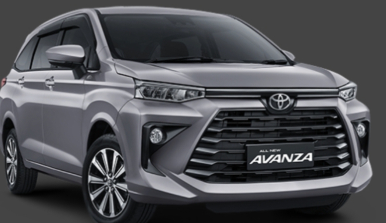 Toyota Avanza 2024 adalah 7 Seater MPV Kombunasi Fitur Sistem Canggih Desain yang Gagah dan Memukau