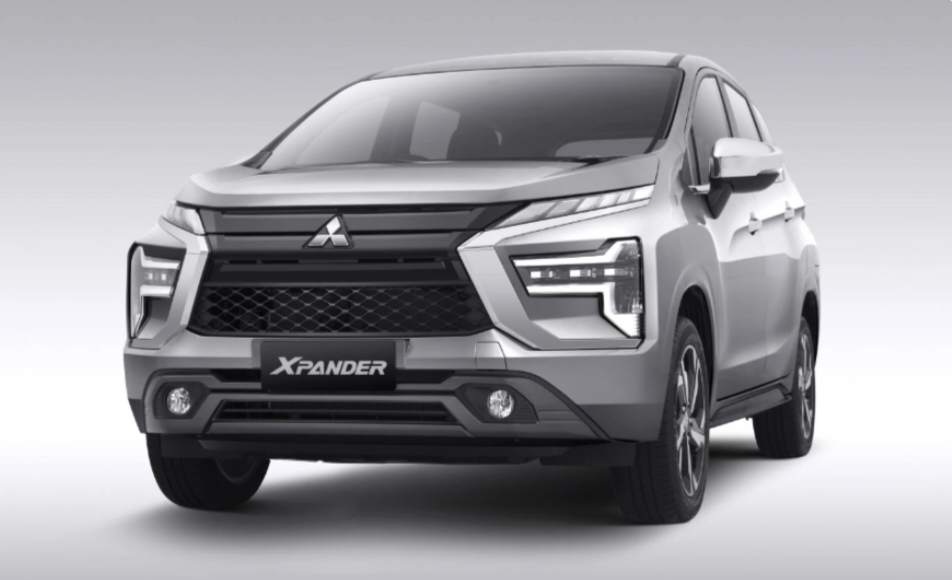Mitsubishi Xpander Desain Gagah dan Mewah Menjadi Impian Banyak Konsumen di Indonesia
