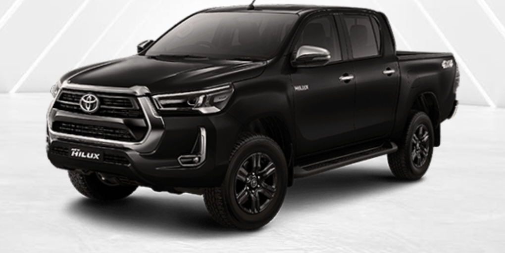 Toyota Hilux Double 2 4 cc Type G 4X4 DSL M/T Mobil Berkelas Tinggi dan Populer di Pasar Indonesia 