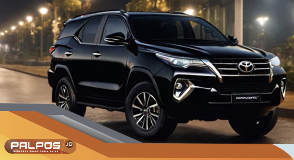 Toyota Fortuner GR Sport 2024  Mengintip Spesifikasi Pembaruan Signifikan Peningkatkan Tenaga,10 Fitur Canggih