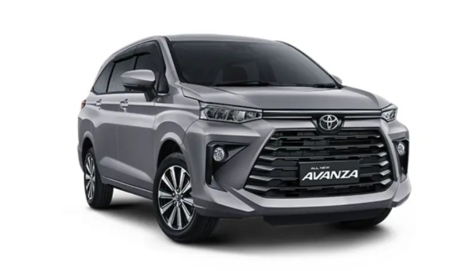 Toyota Avanza Mobil Desain Canggih dan Nyaman Digunakan di Perjalanan Jauh