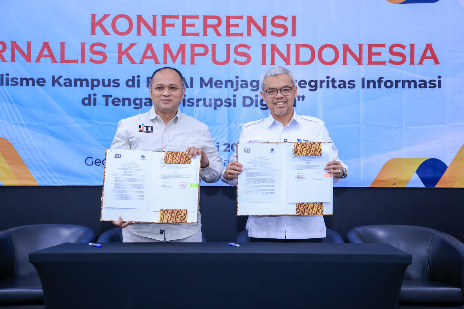   Tingkatkan Komptensi AI di Kampus, Kemnaker Gandeng IJTI