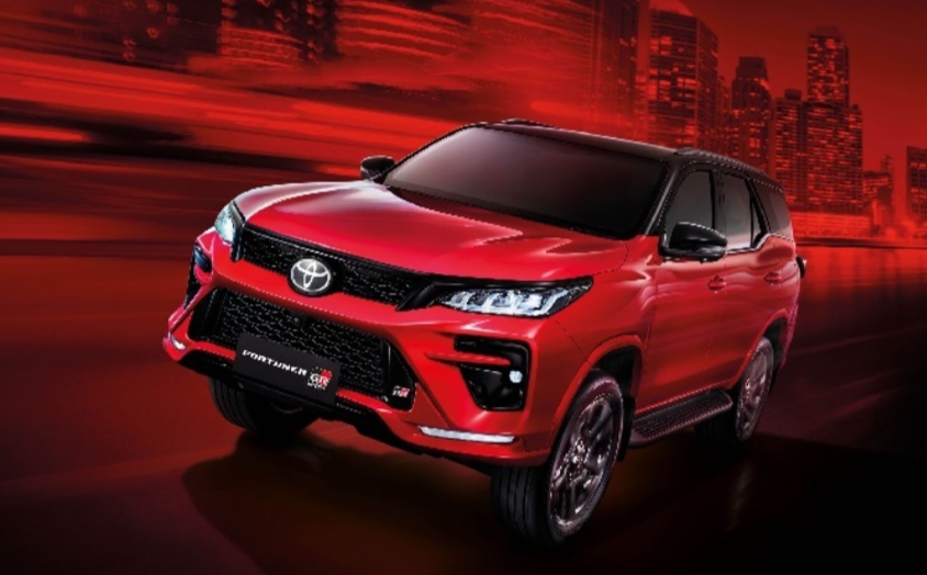 Toyota Fortuner GR Sport Baru, SUV Handal dan Mewah Populer di Pasar Otomotif Indonesia