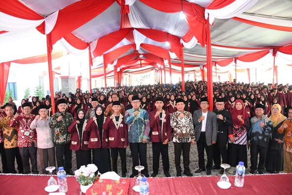 Program GEMPALA Walikota Mendapat Dukungan UINFAS, Siap Bantu Kota Bengkulu Bebas Sampah