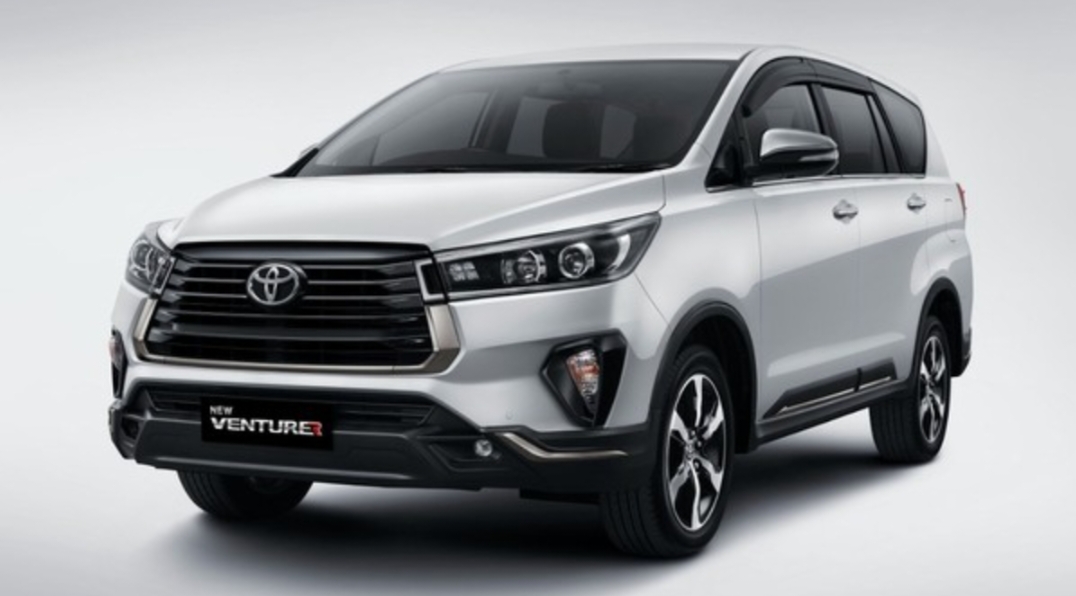 Promo Menarik Harga Toyota Kijang Innova Reborn Terbaru dan Gratis Servis 1 Tahun